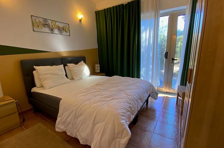 Vakantiehuis in Côja