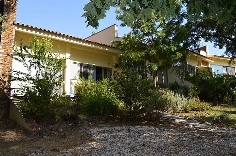 Vakantiehuis in Côja