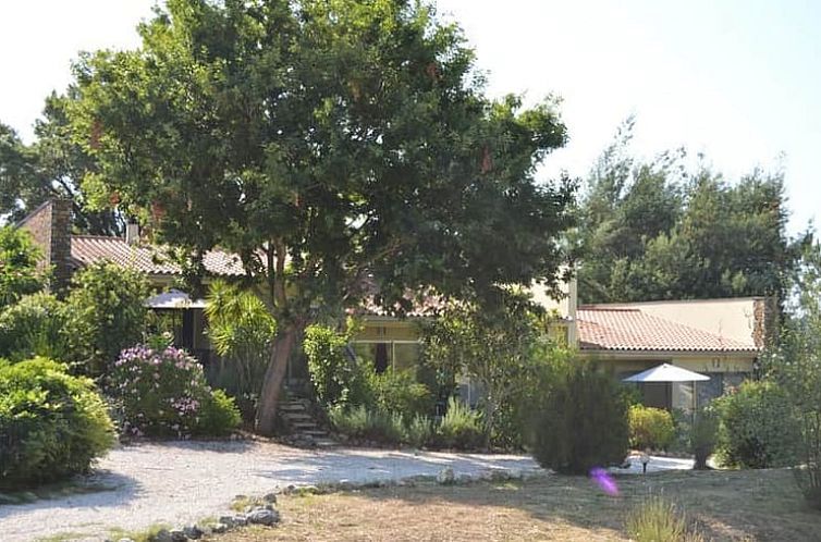 Vakantiehuis in Côja