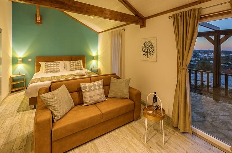 Vakantiehuisje in Batalha