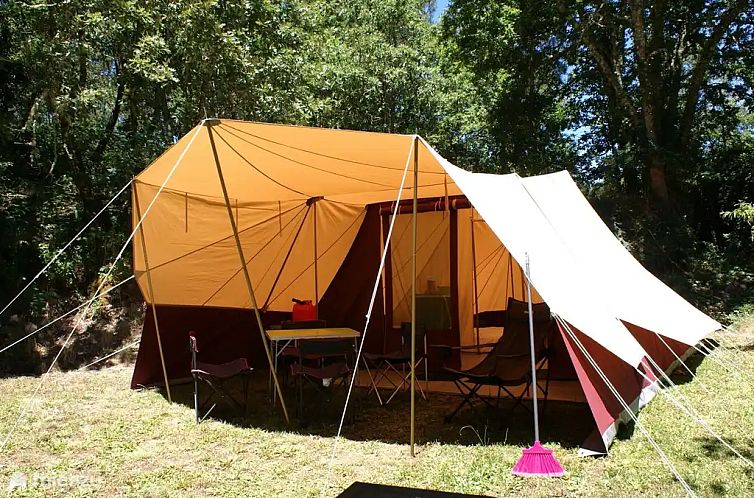 Huurtent Famila/Quinta do Retiro ***