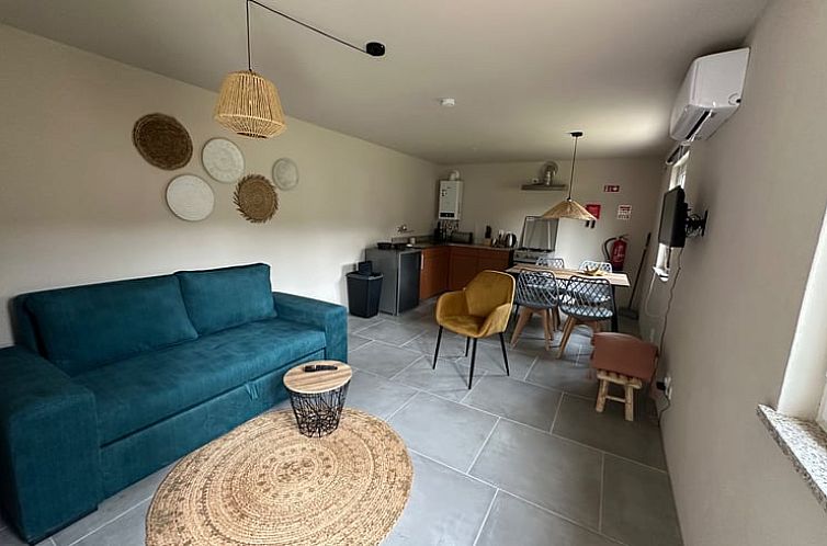 Vakantiehuisje in Avô