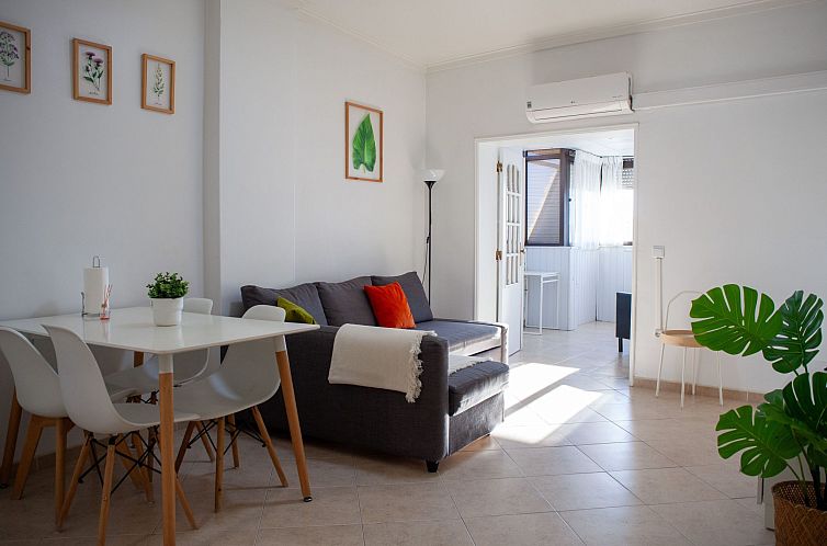 Unterkunft 13139301 - Appartement Vale do Tejo - Appartement Just4u Wohnung 2 mit AC in der Nähe von Lissabo