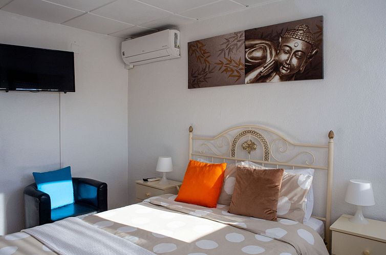 Appartement Just4u Wohnung 2 mit AC in der Nähe von Lissabo