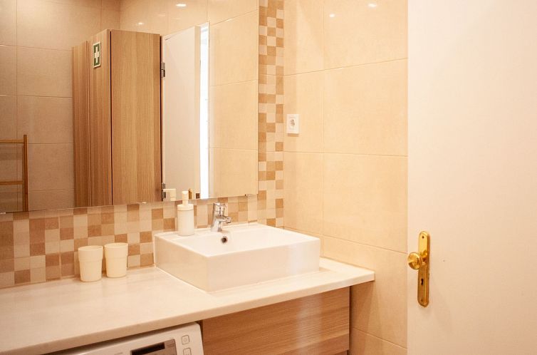 Appartement Just4u Wohnung 2 mit AC in der Nähe von Lissabo