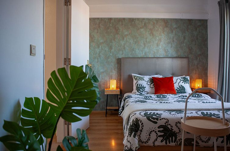 Appartement Just4u Wohnung 2 mit AC in der Nähe von Lissabo