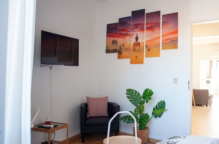 Appartement Just4u Wohnung 2 mit AC in der Nähe von Lissabo