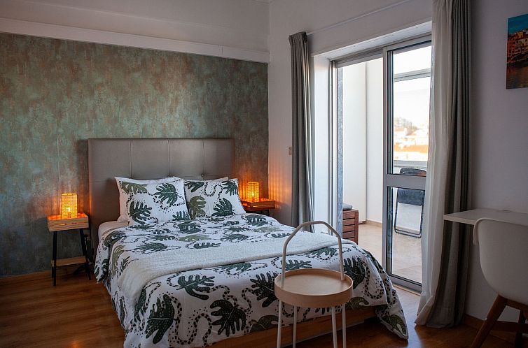 Appartement Just4u Wohnung 2 mit AC in der Nähe von Lissabo