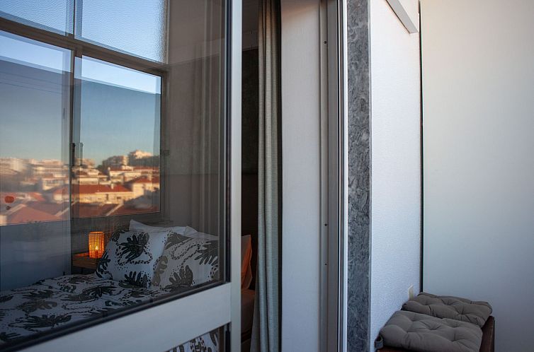Appartement Just4u Wohnung 2 mit AC in der Nähe von Lissabo