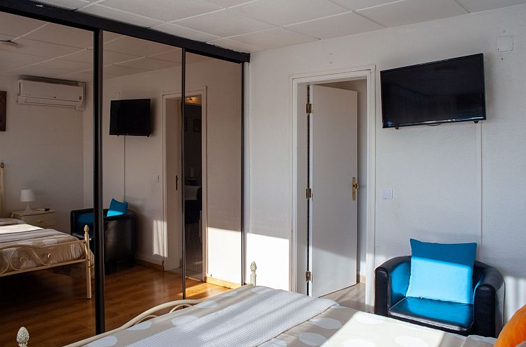 Appartement Just4u Wohnung 2 mit AC in der Nähe von Lissabo