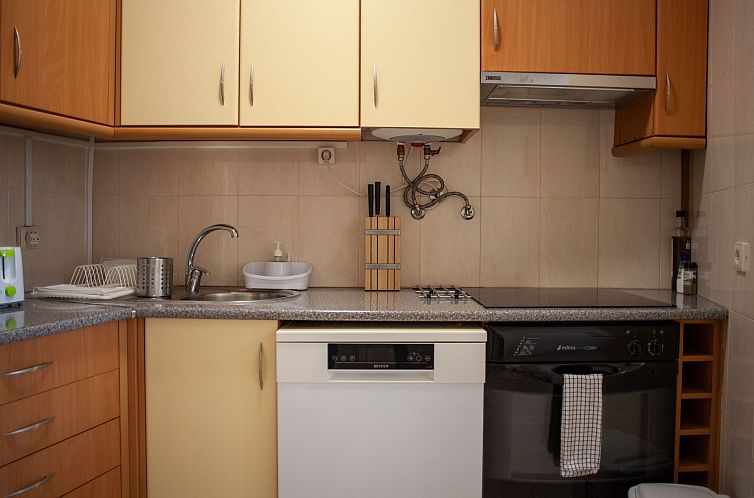Appartement Just4u Wohnung 2 mit AC in der Nähe von Lissabo