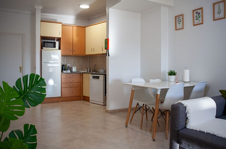 Appartement Just4u Wohnung 2 mit AC in der Nähe von Lissabo