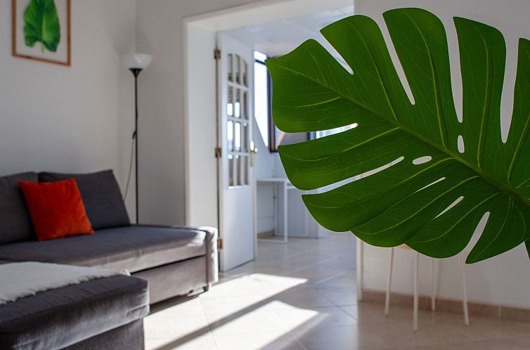 Appartement Just4u Wohnung 2 mit AC in der Nähe von Lissabo