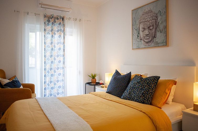Guest house 13139302 - Apartment Vale do Tejo - Appartement Just4u Wohnung mit AC in der Nähe von Lissabon 