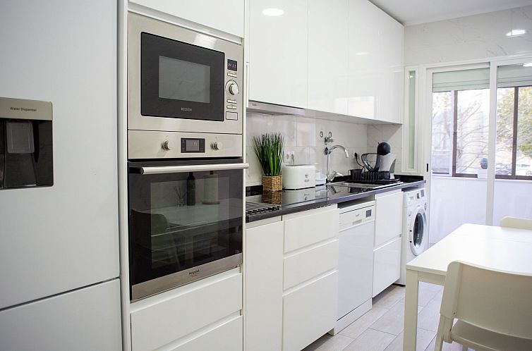 Appartement Just4u Wohnung mit AC in der Nähe von Lissabon 