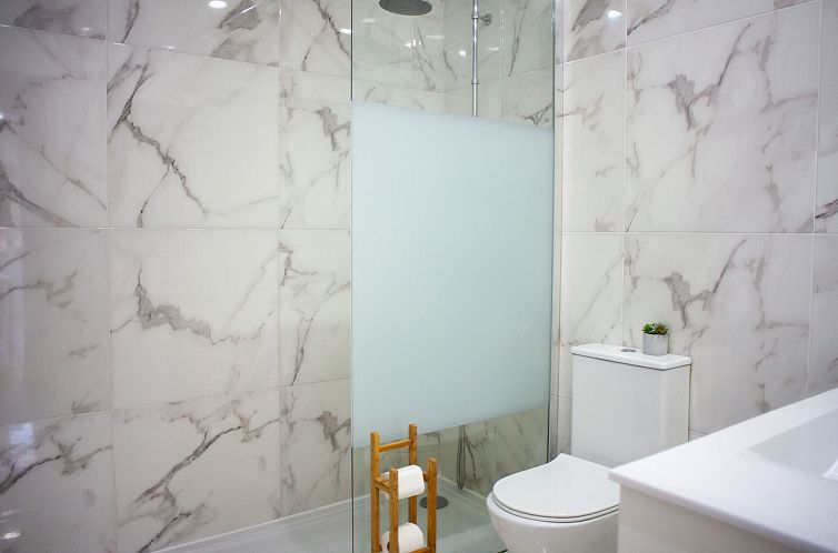 Appartement Just4u Wohnung mit AC in der Nähe von Lissabon 