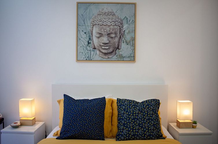 Appartement Just4u Wohnung mit AC in der Nähe von Lissabon 