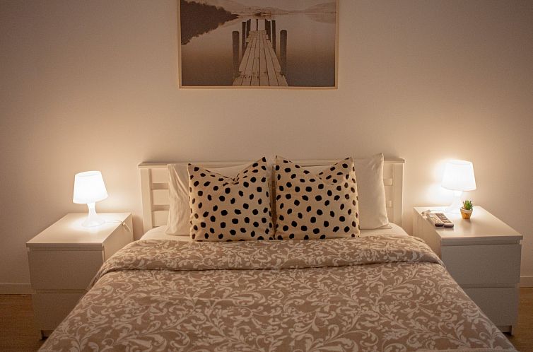 Appartement Just4u Wohnung mit AC in der Nähe von Lissabon 