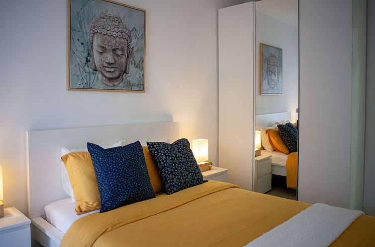 Appartement Just4u Wohnung mit AC in der Nähe von Lissabon 