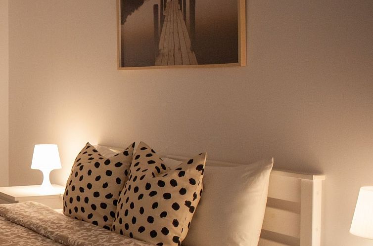 Appartement Just4u Wohnung mit AC in der Nähe von Lissabon 