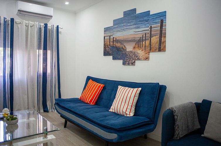Appartement Just4u Wohnung mit AC in der Nähe von Lissabon 