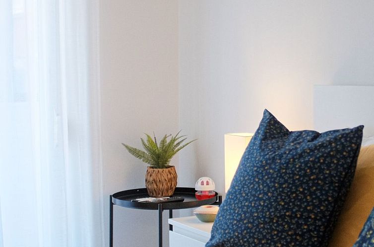 Appartement Just4u Wohnung mit AC in der Nähe von Lissabon 