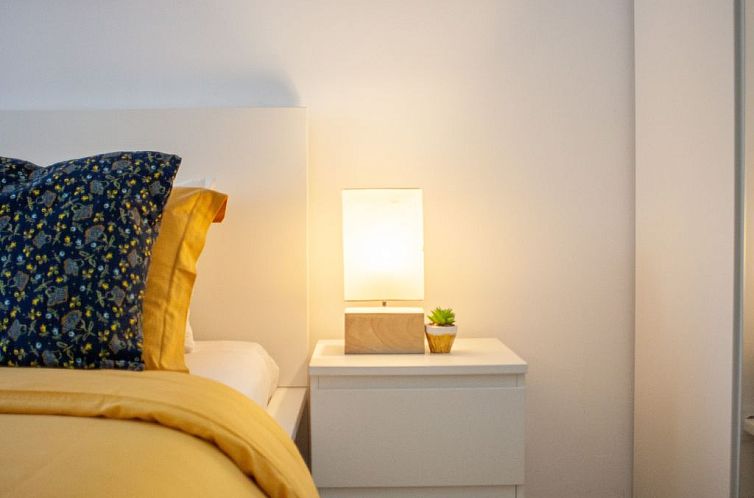 Appartement Just4u Wohnung mit AC in der Nähe von Lissabon 