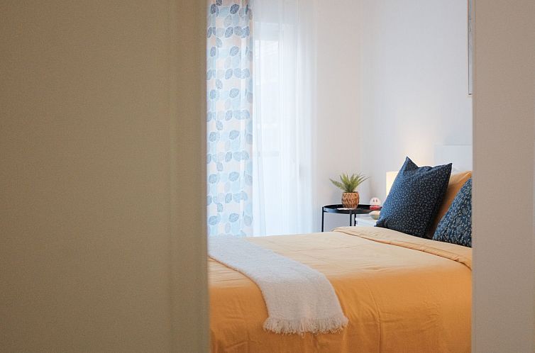Appartement Just4u Wohnung mit AC in der Nähe von Lissabon 