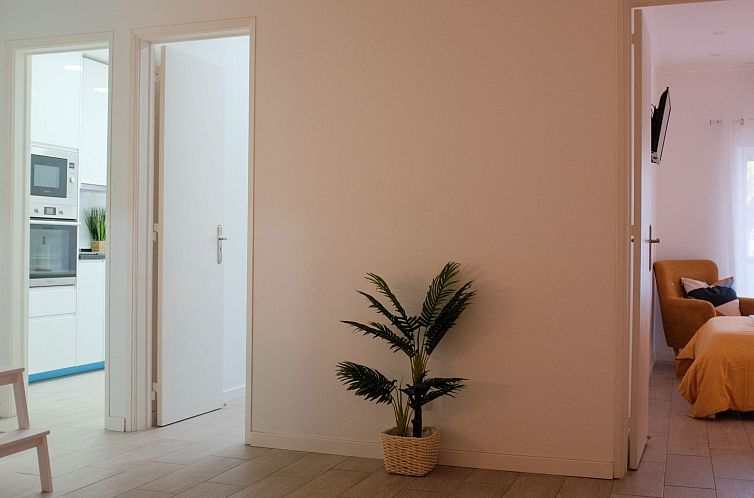Appartement Just4u Wohnung mit AC in der Nähe von Lissabon 