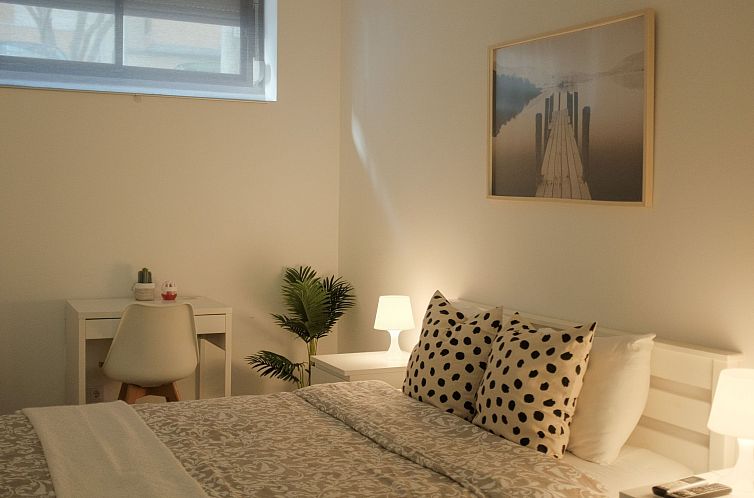 Appartement Just4u Wohnung mit AC in der Nähe von Lissabon 