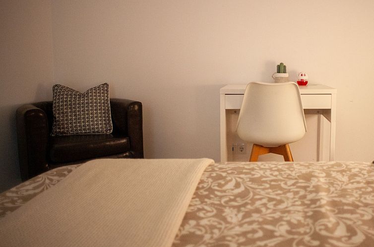 Appartement Just4u Wohnung mit AC in der Nähe von Lissabon 