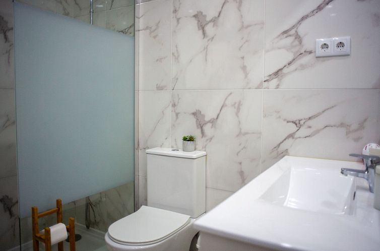 Appartement Just4u Wohnung mit AC in der Nähe von Lissabon 