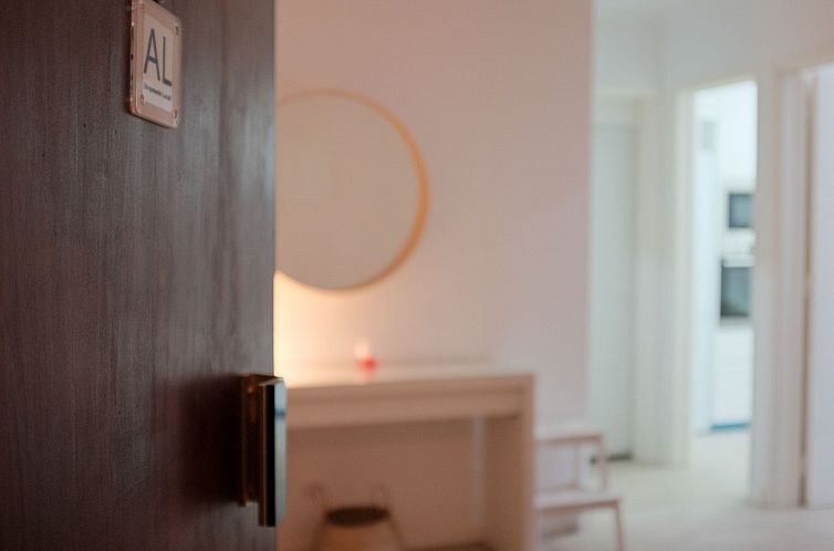 Appartement Just4u Wohnung mit AC in der Nähe von Lissabon 