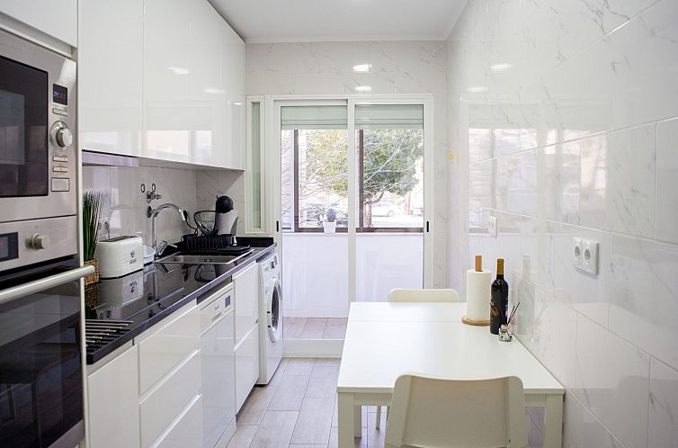 Appartement Just4u Wohnung mit AC in der Nähe von Lissabon 