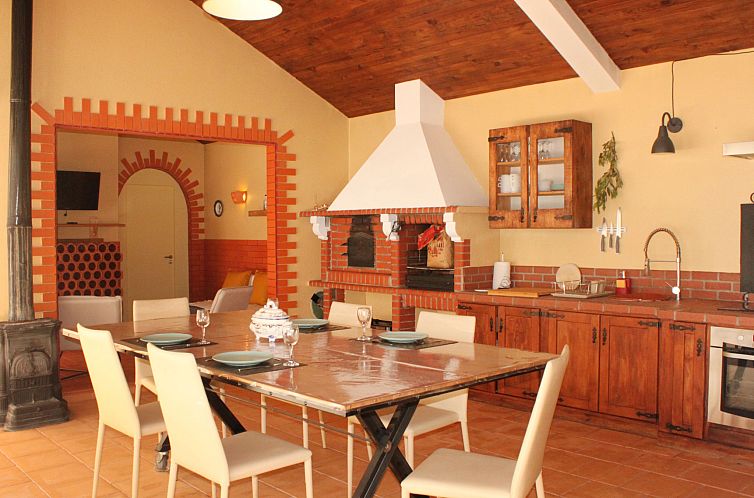 Vakantiehuis Quinta Dahlia