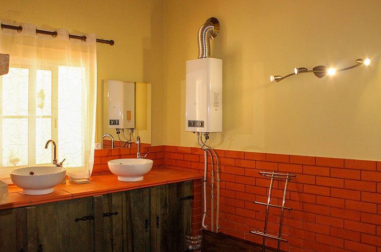 Vakantiehuis Quinta Dahlia