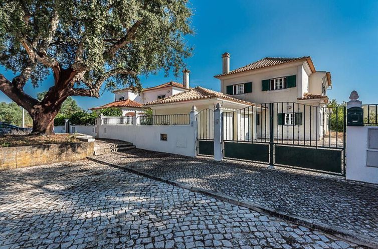 Unterkunft 13140903 - Ferienhaus Vale do Tejo - Vrijstaande woning in Setubal
