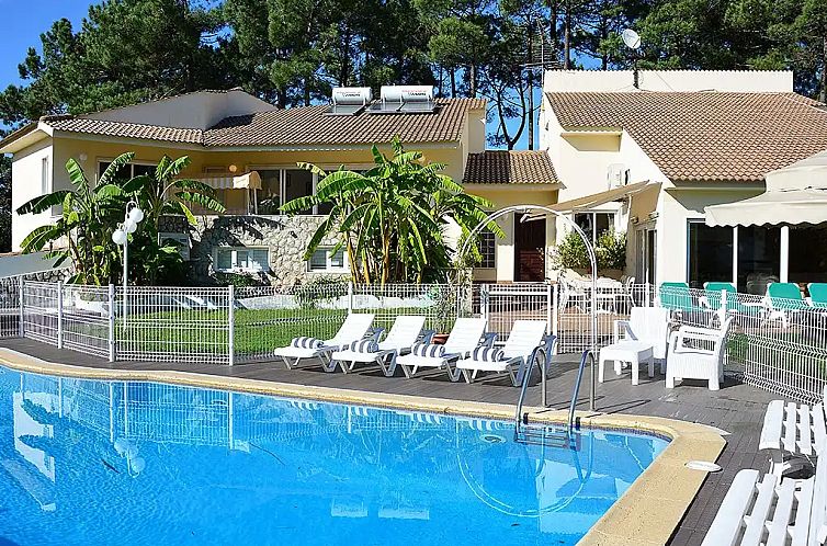 Unterkunft 13140912 - Ferienhaus Vale do Tejo - Villa Isabella
