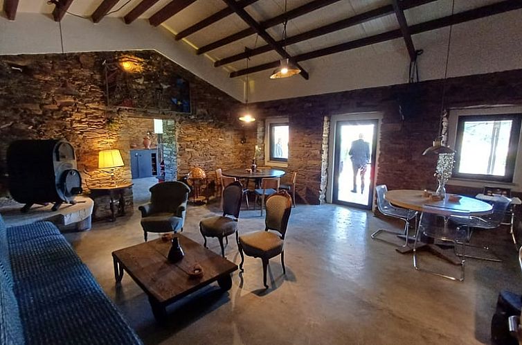 Vakantiehuisje in Vale da Sertã