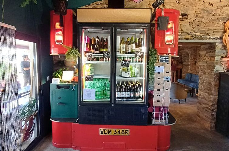 Vakantiehuisje in Vale da Sertã