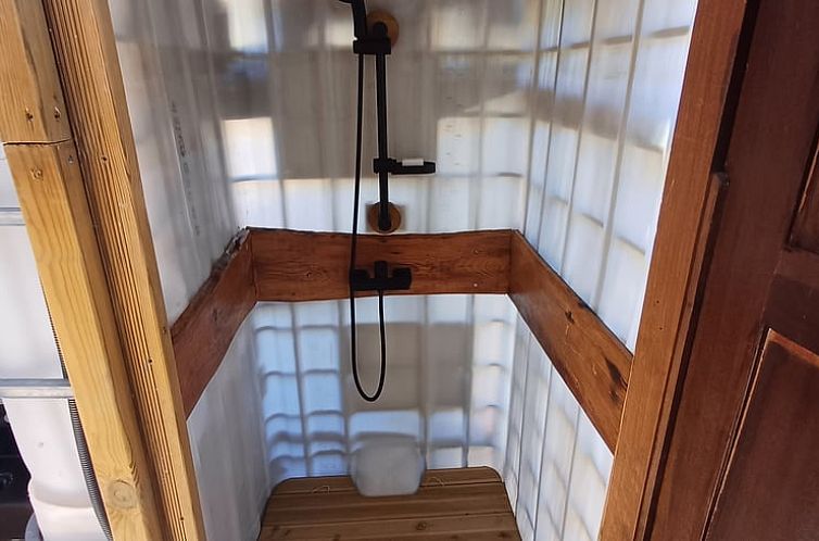 Vakantiehuisje in Vale da Sertã