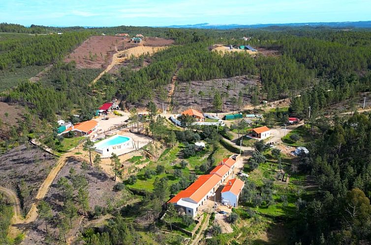Vakantiehuis in Vale da Sertã