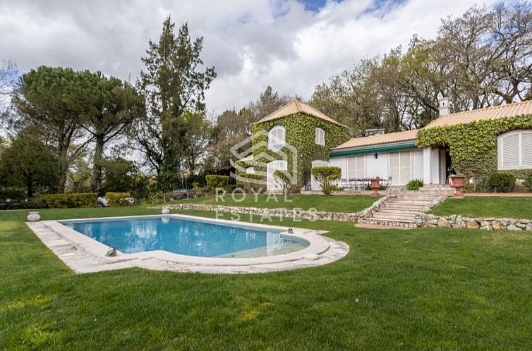 Unterkunft 13143401 - Ferienhaus Vale do Tejo - Vrijstaande woning in Milharado