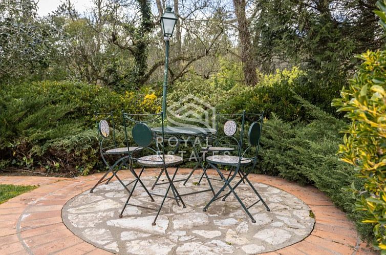 Vrijstaande woning in Milharado