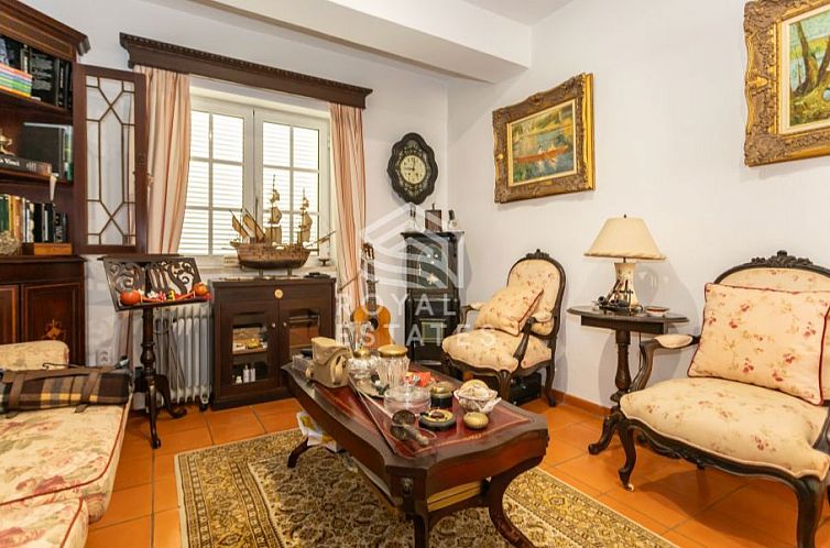 Vrijstaande woning in Milharado
