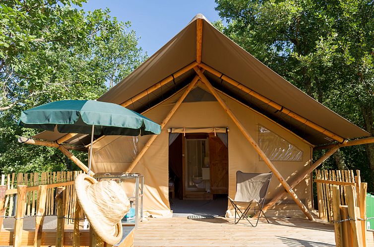 Trapper-tent