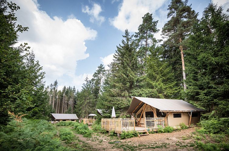 Trapper-tent