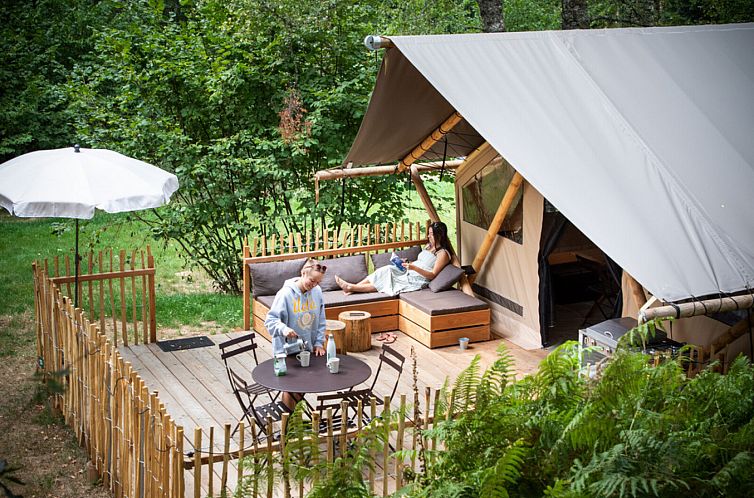 Trapper-tent