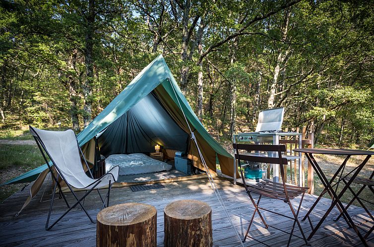 Unterkunft 13143602 - Zelthaus Vale do Tejo - Bonaventure-tent