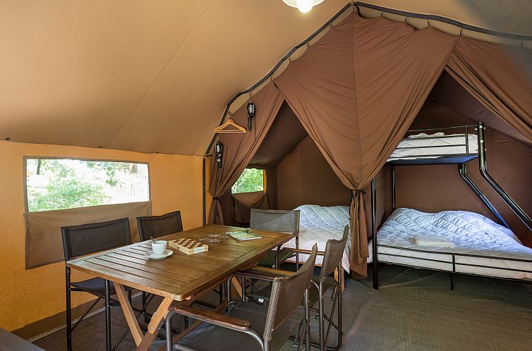 Canadese tent